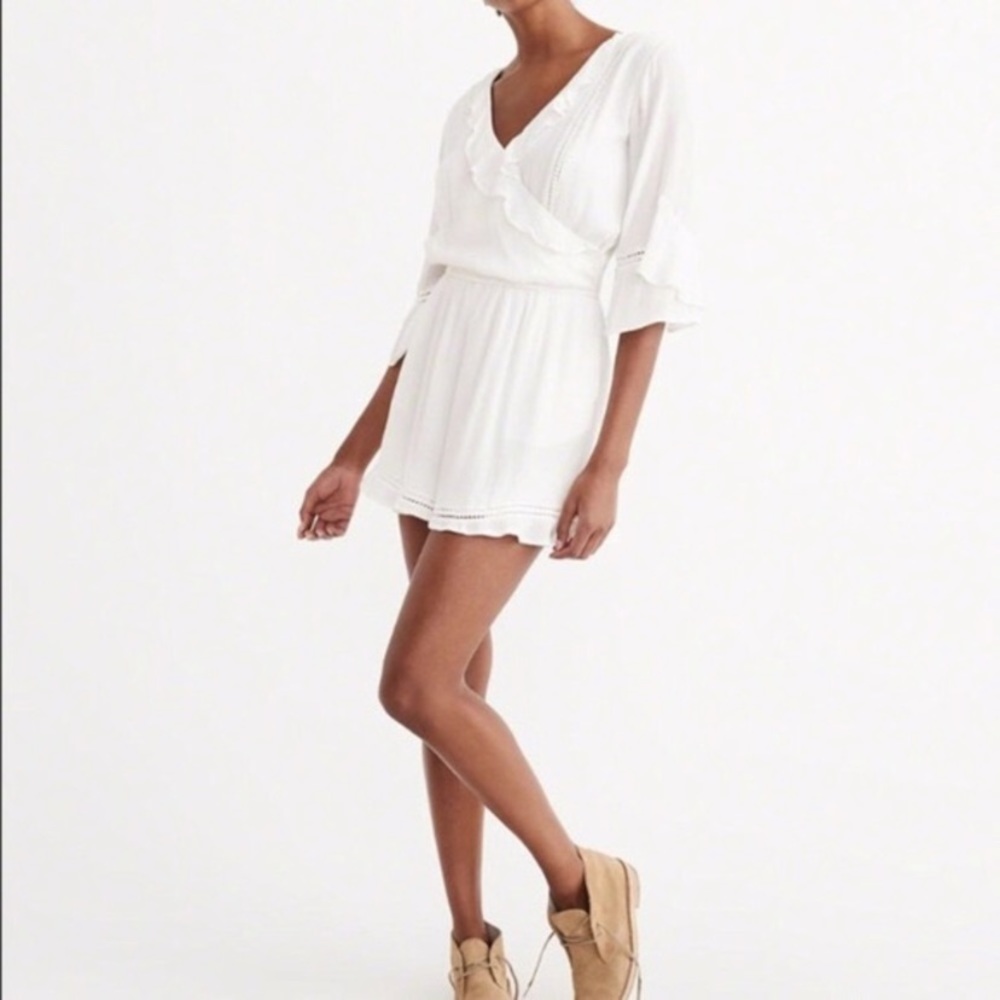 Abercrombie and Fitch Romper